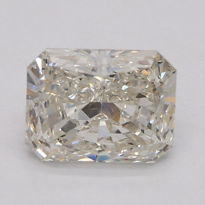 0.91 ct. radiant Lab Grown Diamond front image