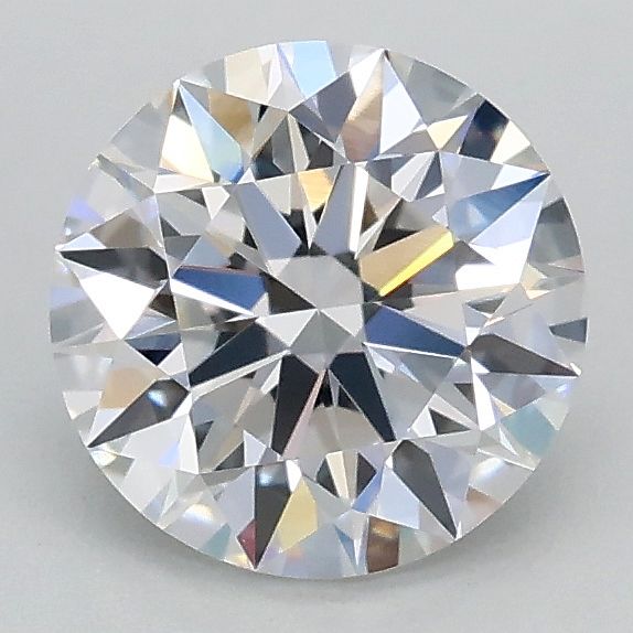 1.03 ct. round Lab Grown Diamond front image