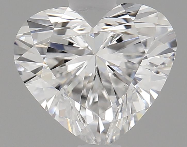 1.11 ct. heart Lab Grown Diamond front image