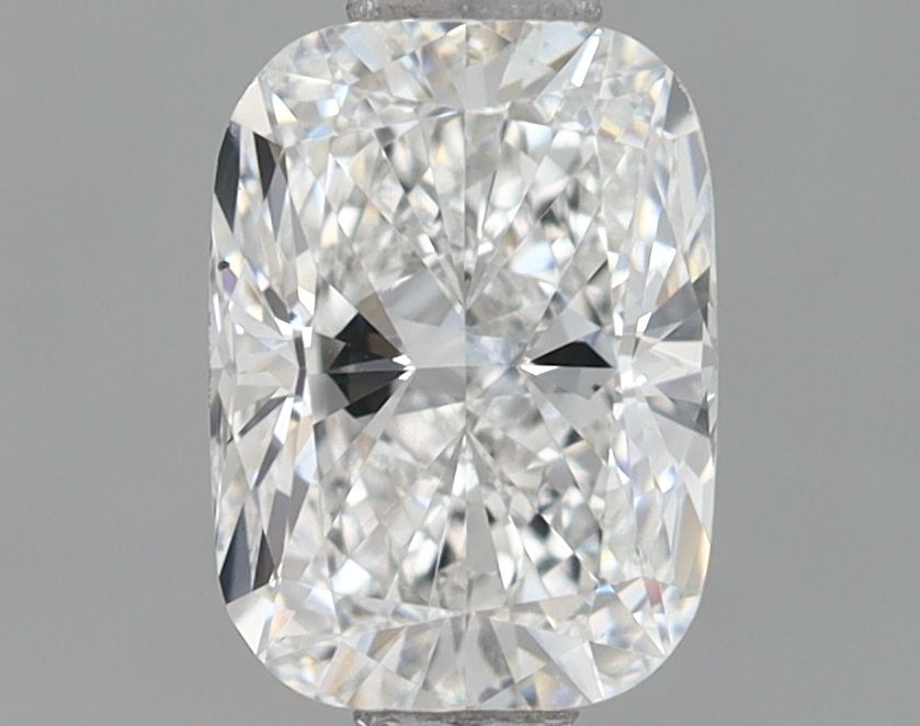 0.96 ct lab-grown Cushion brilliant Diamond