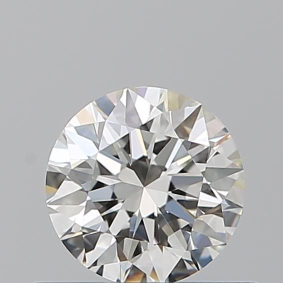 0.52 ct Round diamond