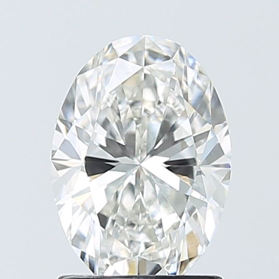 1.58 ct Oval diamond