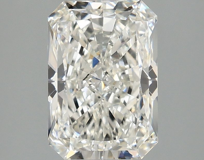 2.05 ct. radiant Lab Grown Diamond front image