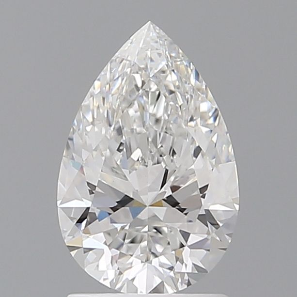 1.59 ct. pear Lab Grown Diamond front image