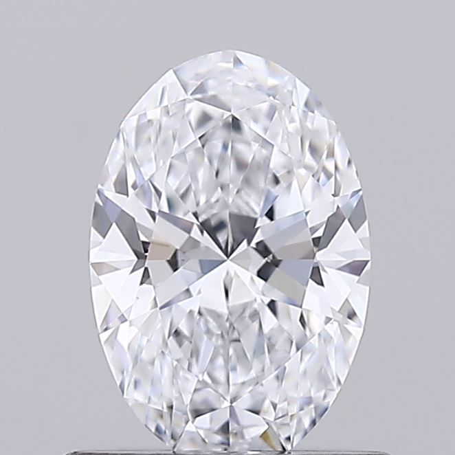 0.71 ct. oval Lab Grown Diamond front image