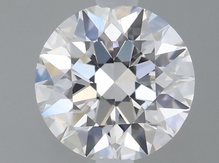 1.10 ct. round Lab Grown Diamond front image