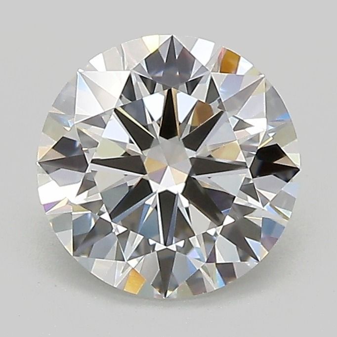 1.52 ct. round Lab Grown Diamond front image