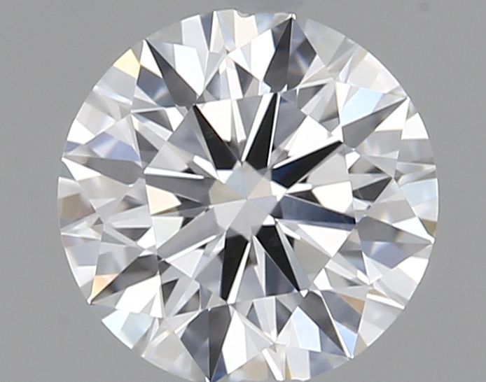 Diamant Rond 0.70 ct - Couleur E - Pureté VS2