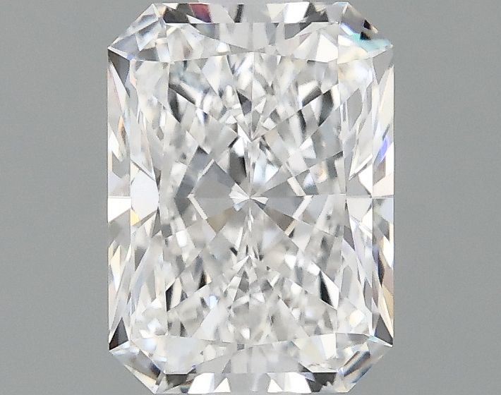 1.06 ct. radiant Lab Grown Diamond front image
