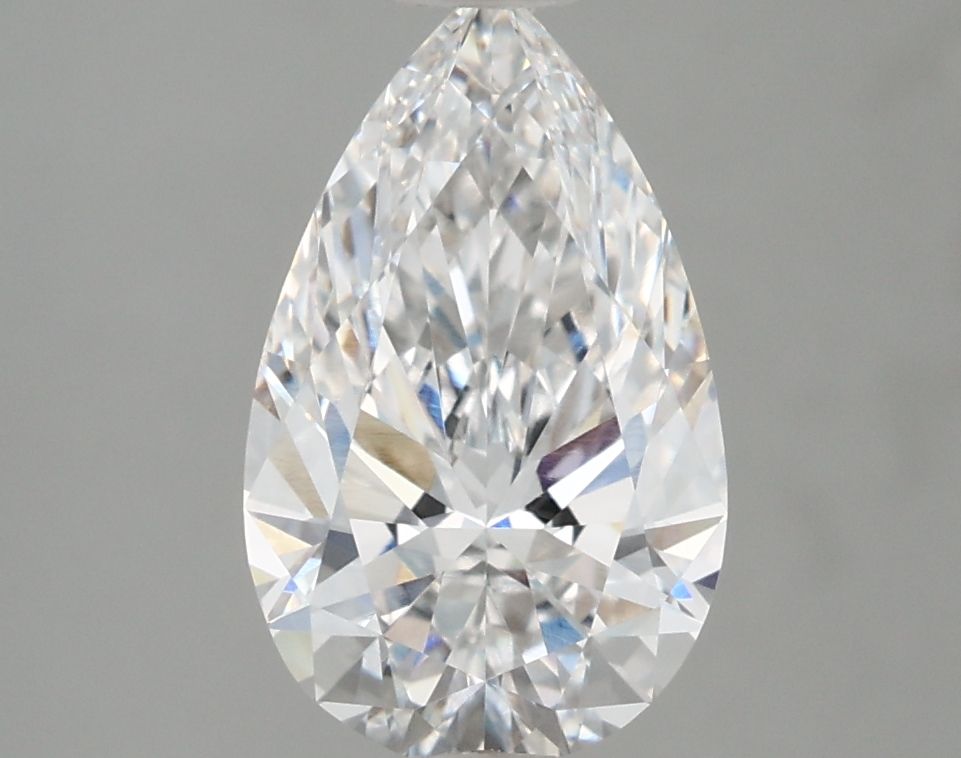 2.21 ct. pear Lab Grown Diamond front image