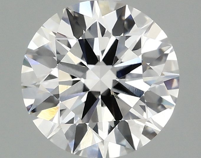 1.59 ct Round diamond