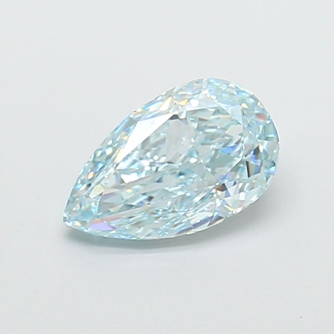2.02 ct Pear diamond