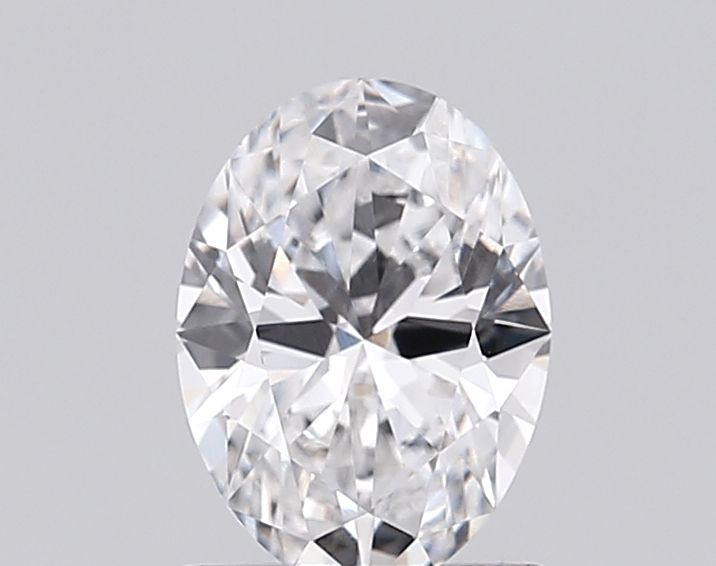1.02 ct. oval Lab Grown Diamond front image