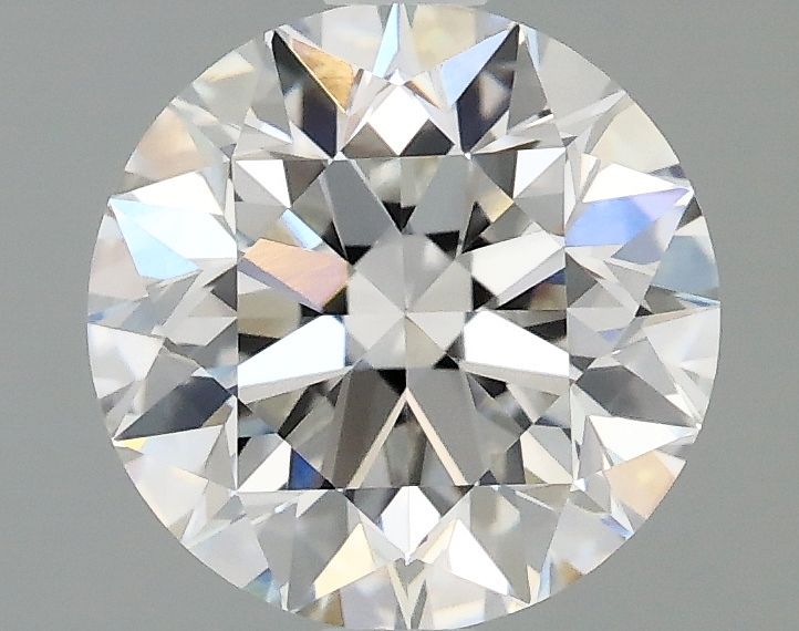 1.51 ct. round Lab Grown Diamond front image
