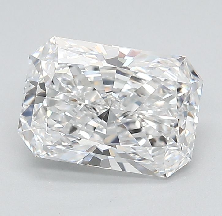 1.44 ct. radiant Lab Grown Diamond front image