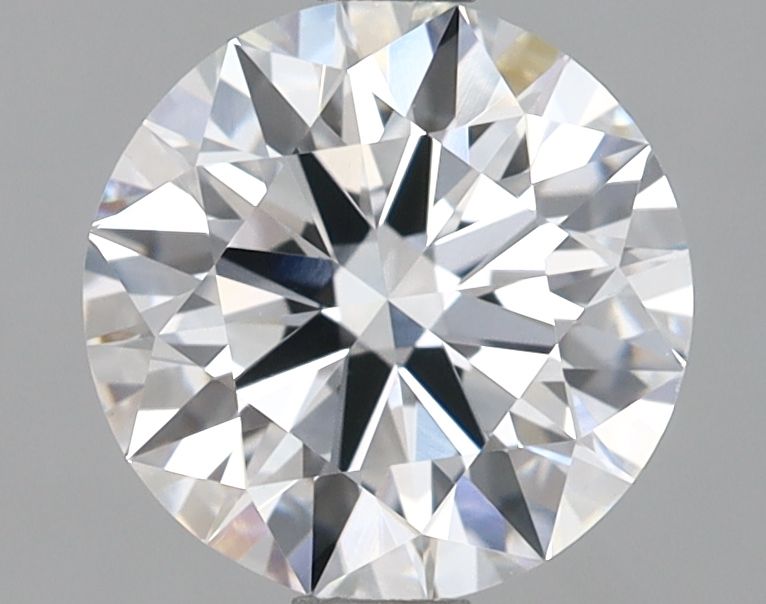 1.69 ct. round Lab Grown Diamond front image