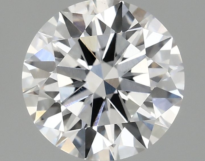 1.02 ct. round Lab Grown Diamond front image