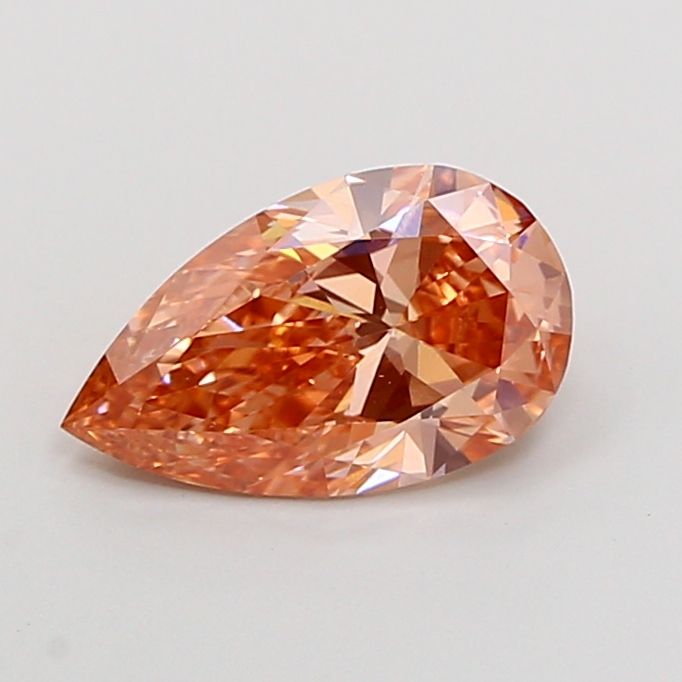 1.52 ct Pear diamond