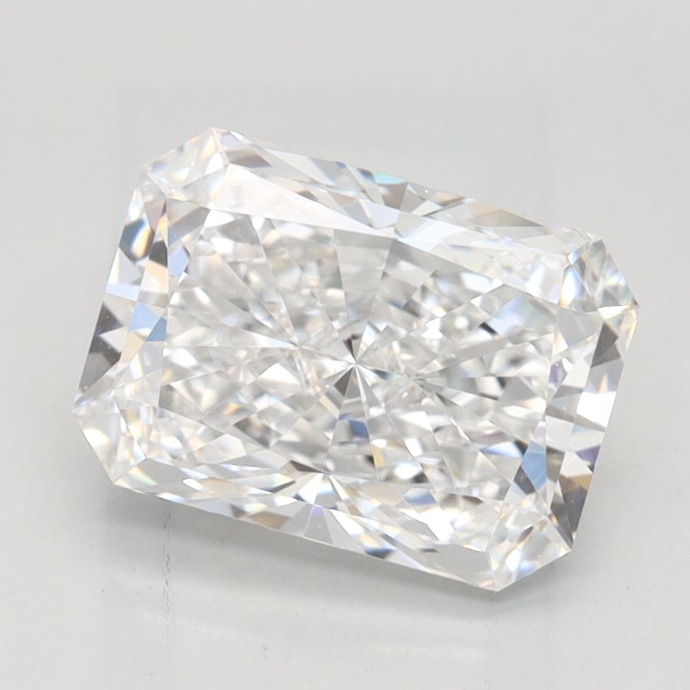 2.02 ct. radiant Lab Grown Diamond front image