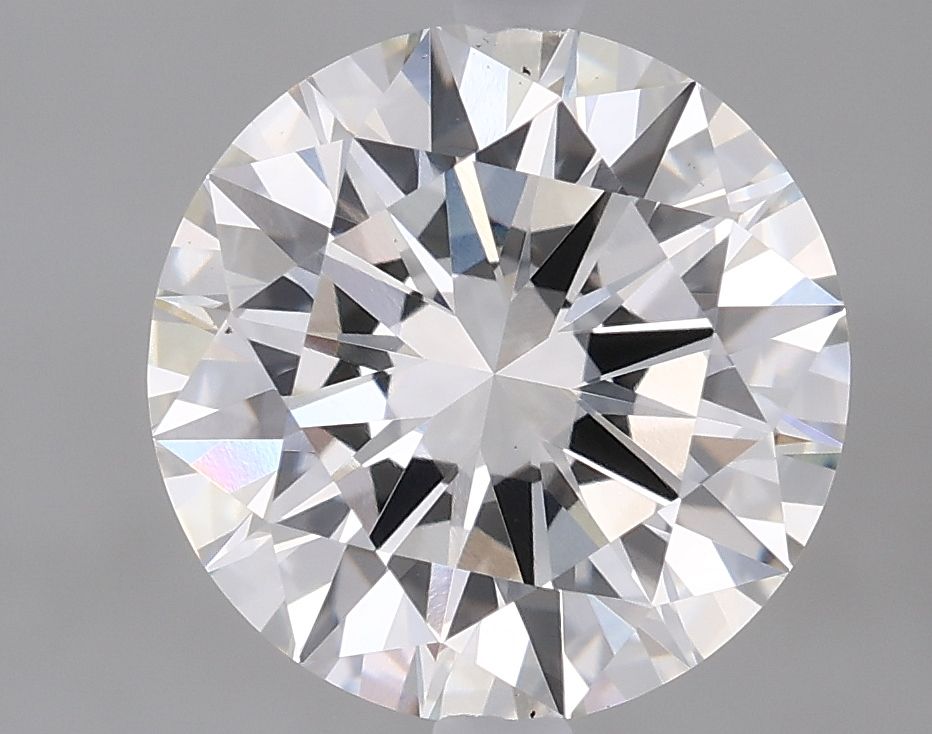 2.04 ct. round Lab Grown Diamond front image