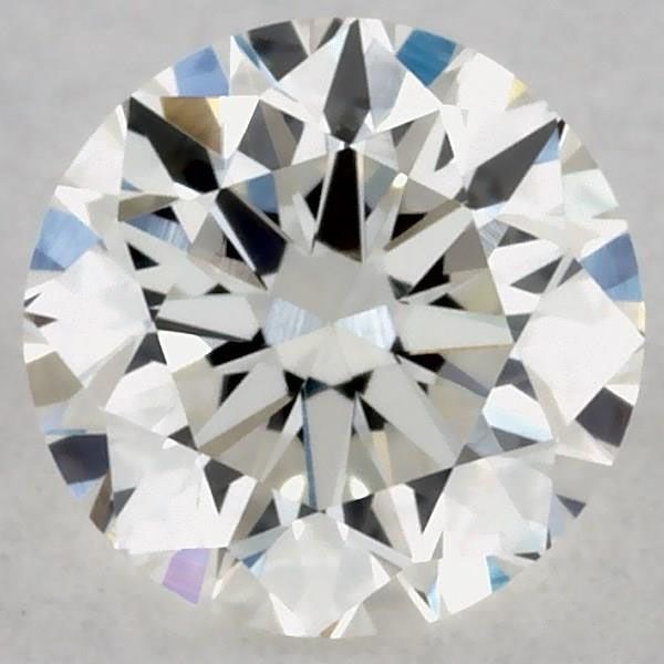 0.23 ct Round Diamond