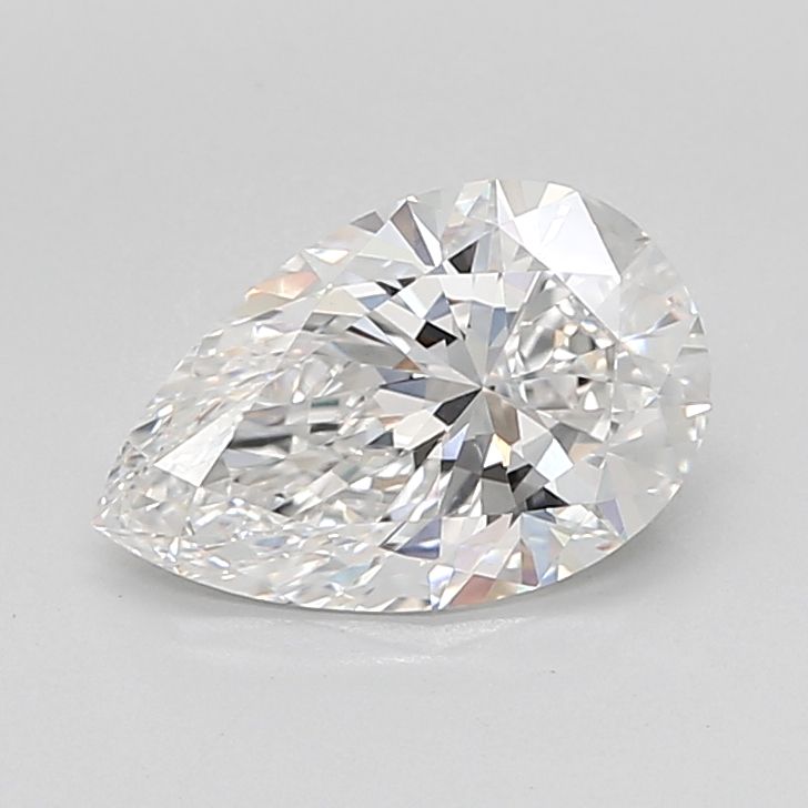 2.53 ct. pear Lab Grown Diamond front image