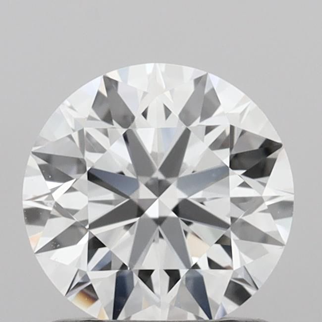 1.07 ct. round Lab Grown Diamond front image