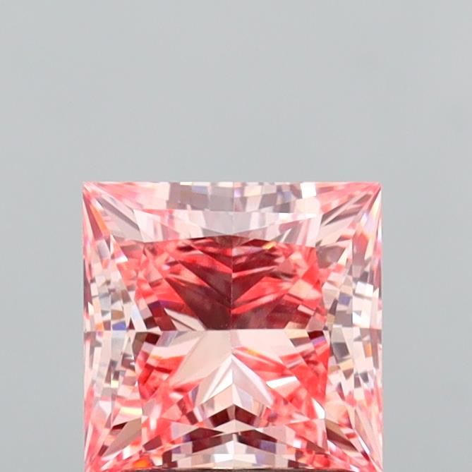 1.98 ct Princess diamond