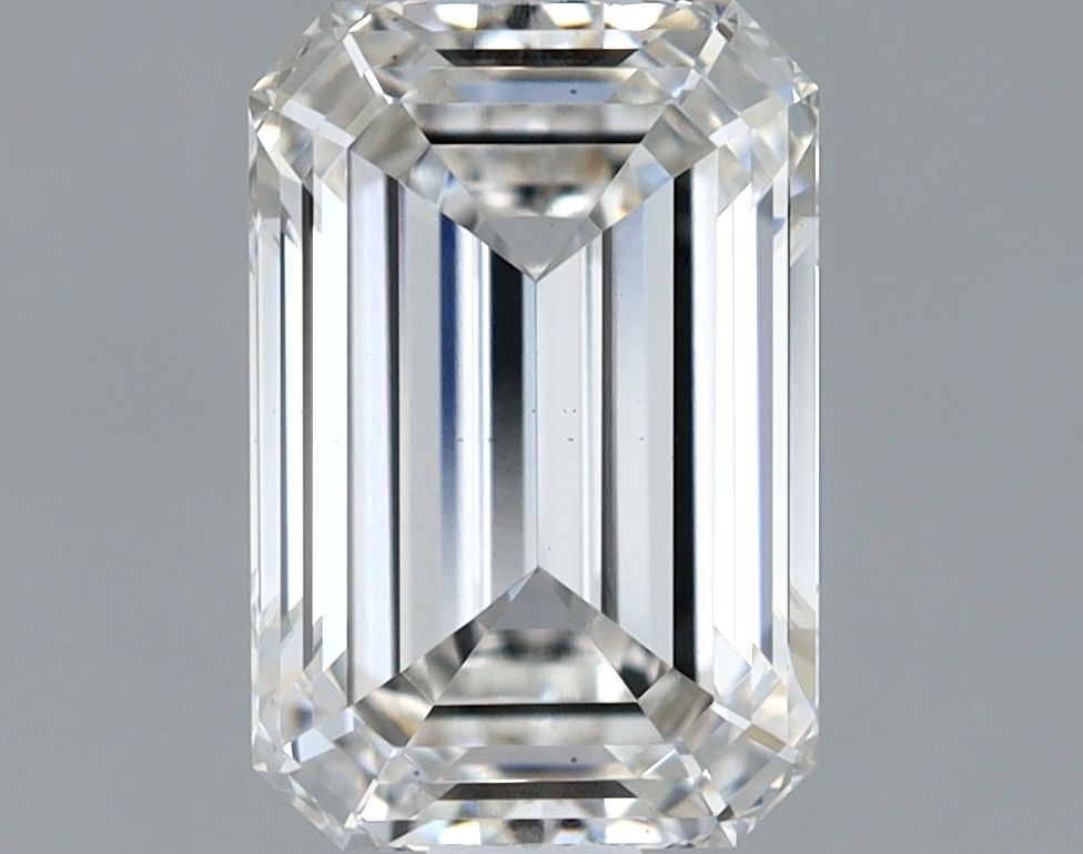 1.10 ct Emerald diamond