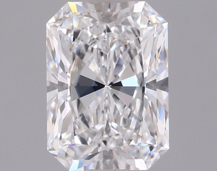 1.51 ct. radiant Lab Grown Diamond front image