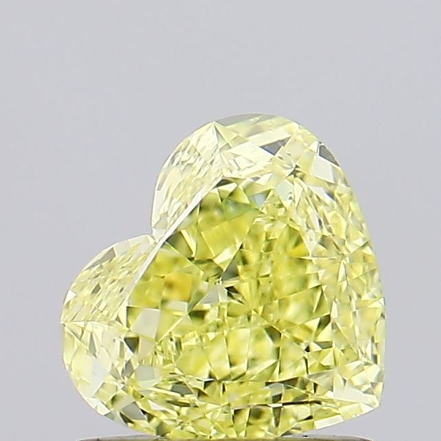 1.03 ct Heart diamond