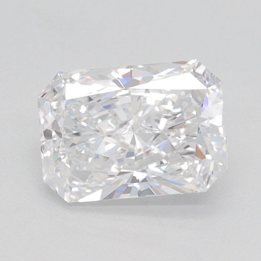 1.43 ct. radiant Lab Grown Diamond front image