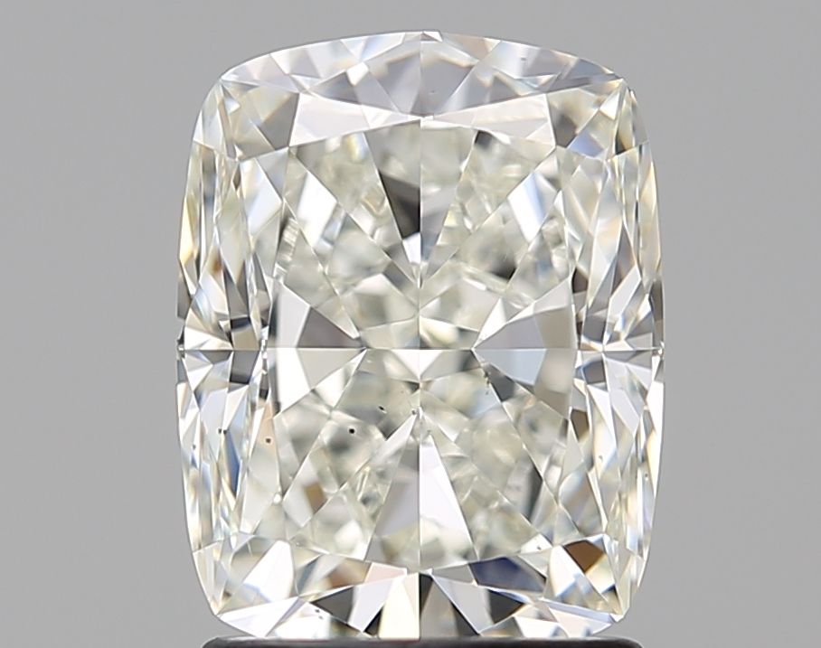 2.01 ct Cushion Brilliant diamond