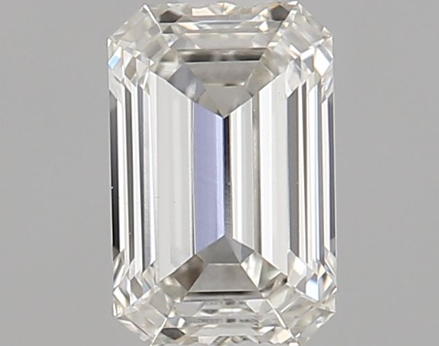 0.43 ct lab-grown Emerald Diamond