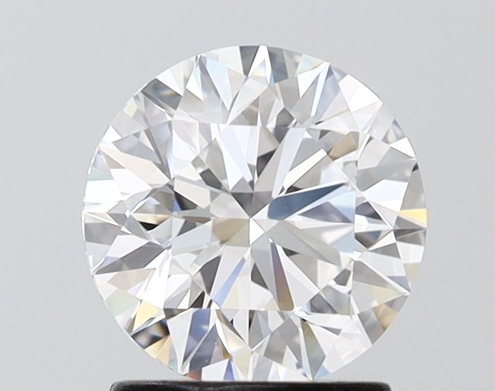 1.51 ct. round Lab Grown Diamond front image