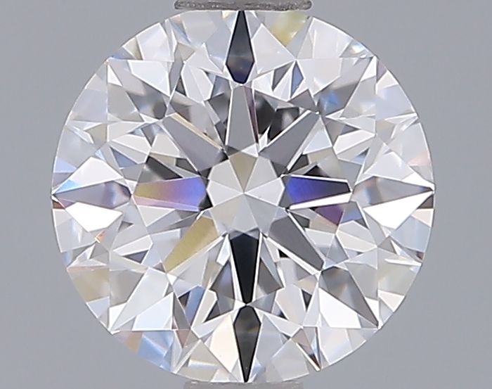 1.42 ct. round Lab Grown Diamond front image
