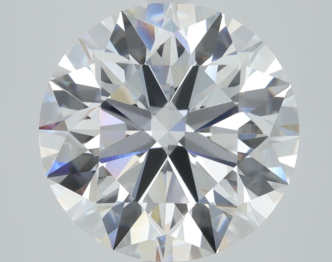 1.56 ct. round Lab Grown Diamond front image