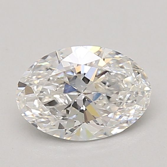 0.93 ct. oval Lab Grown Diamond front image