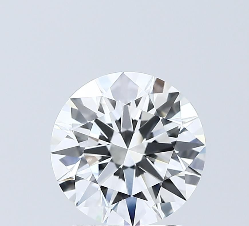 2.05 ct. round Lab Grown Diamond front image