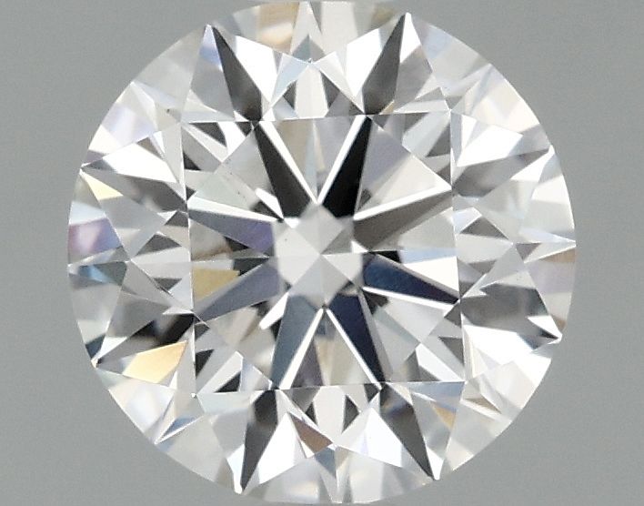 1.10 ct. round Lab Grown Diamond front image