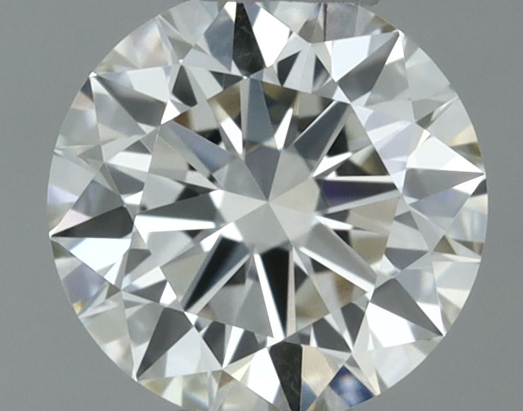 0.35 ct Round diamond