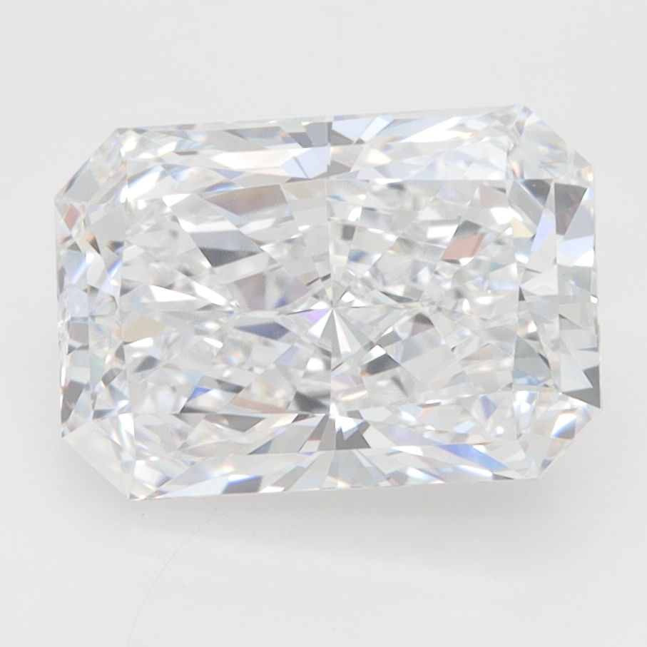 3.10 ct. radiant Lab Grown Diamond front image
