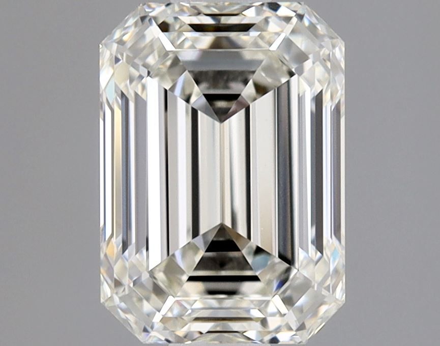 1.01 ct Emerald diamond