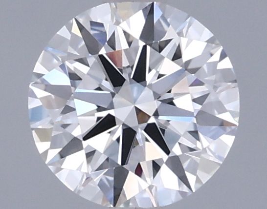1.02 ct. round Lab Grown Diamond front image