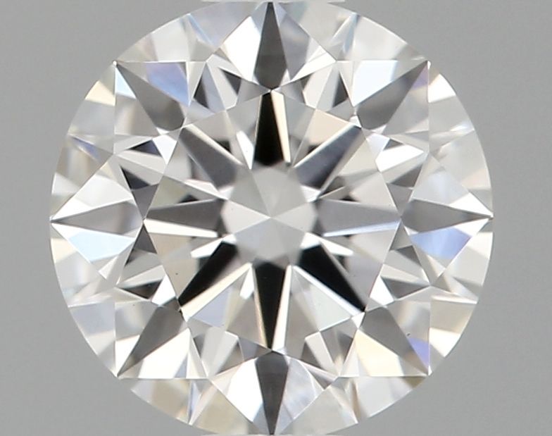 0.61 ct. round Lab Grown Diamond front image
