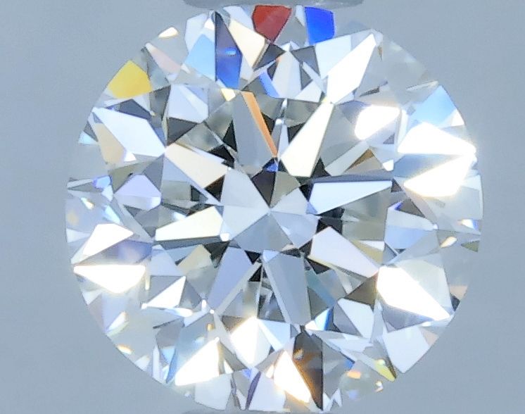 0.50 ct Round diamond