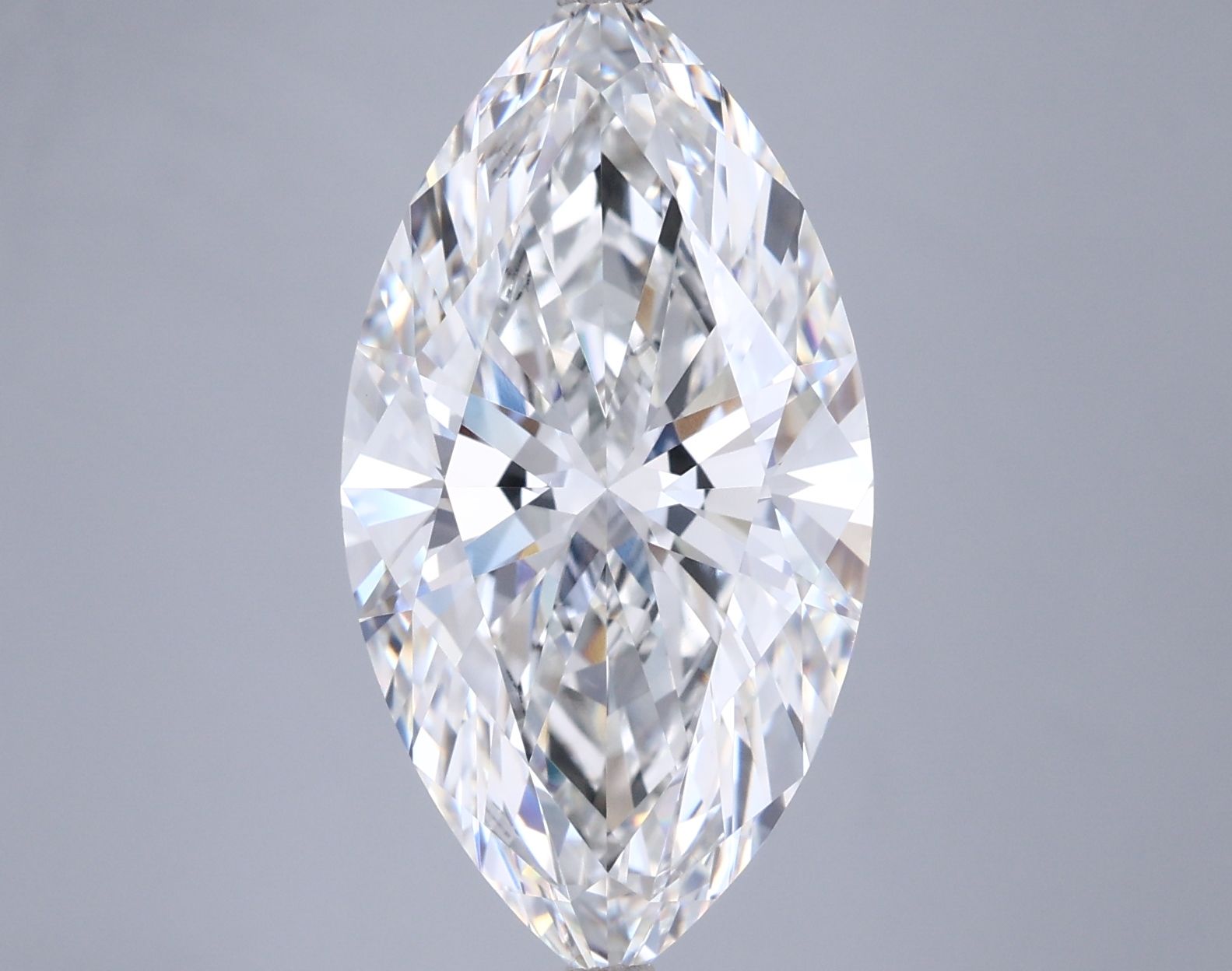 7.06 ct. marquise Lab Grown Diamond front image