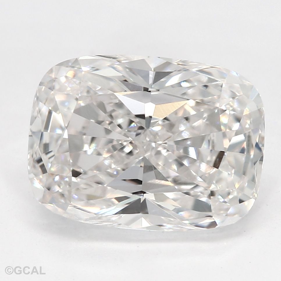 1.07 ct lab-grown Cushion modified Diamond