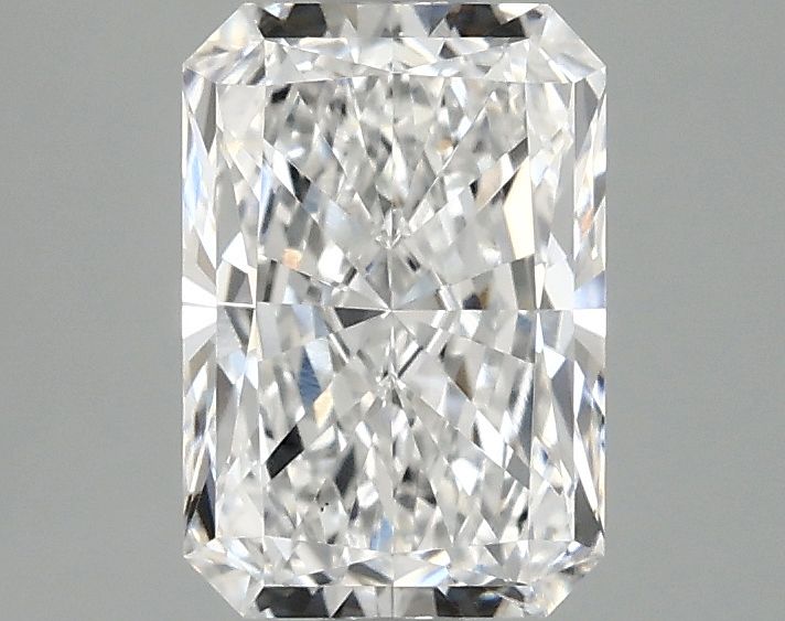 1.55 ct. radiant Lab Grown Diamond front image