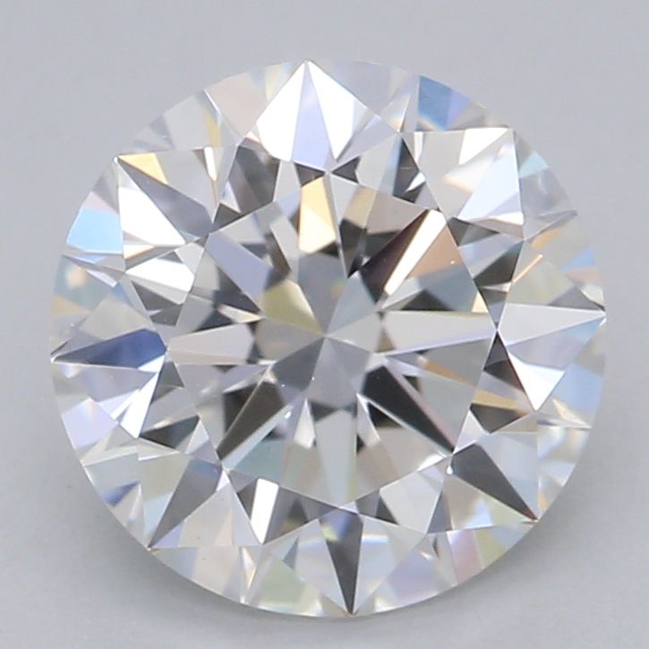 1.56 ct. round Lab Grown Diamond front image